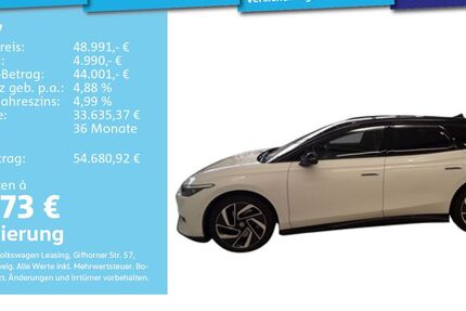 VW ID.7 24.203 km 48.492 € Mannheim 68309