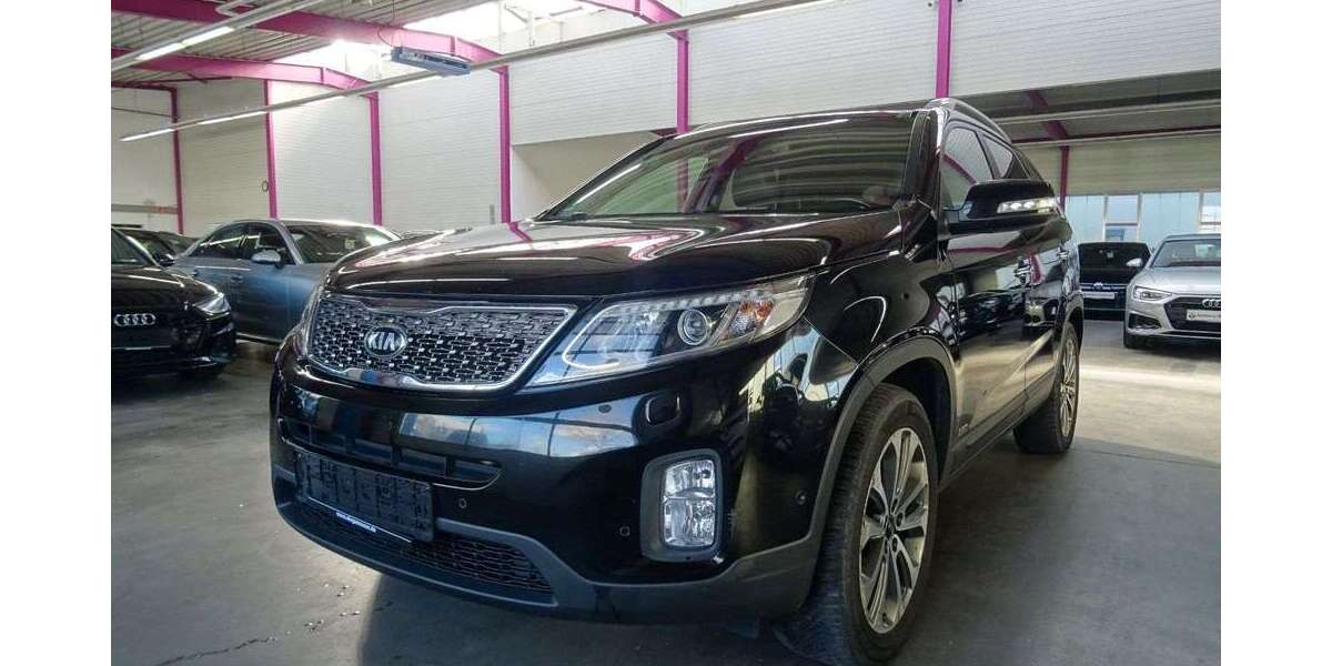 Kia Sorento 162.058 km 11.800 &euro; Holzgerlingen bei Stuttgart 71088