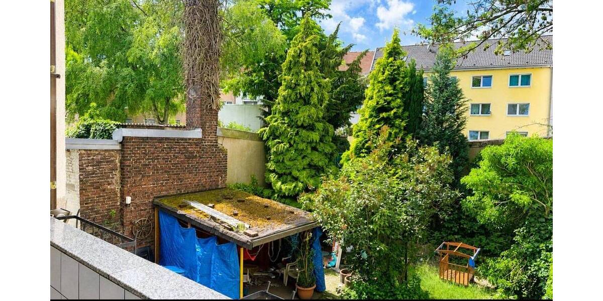 Etagenwohnung Essen Altendorf - 3 Zimmer, 95 m&sup2;, 810&euro; | Angebot:26841938