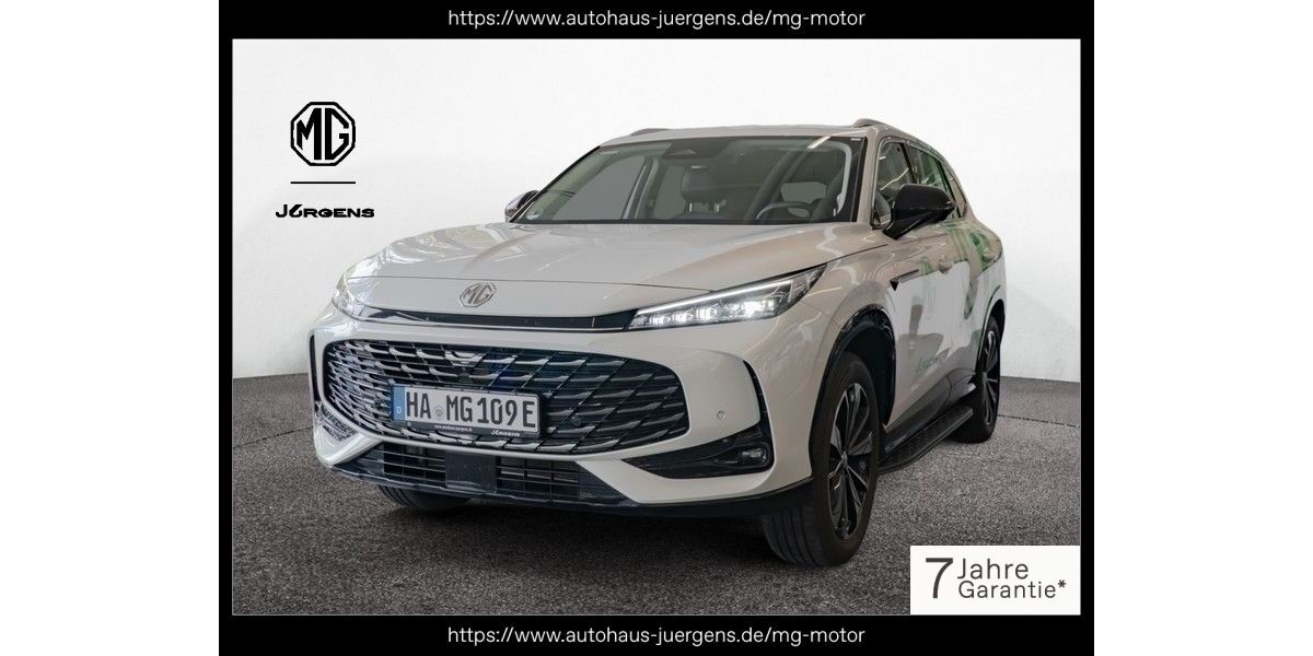 MG HS 9.000 km 29.880 &euro; Hagen 58135