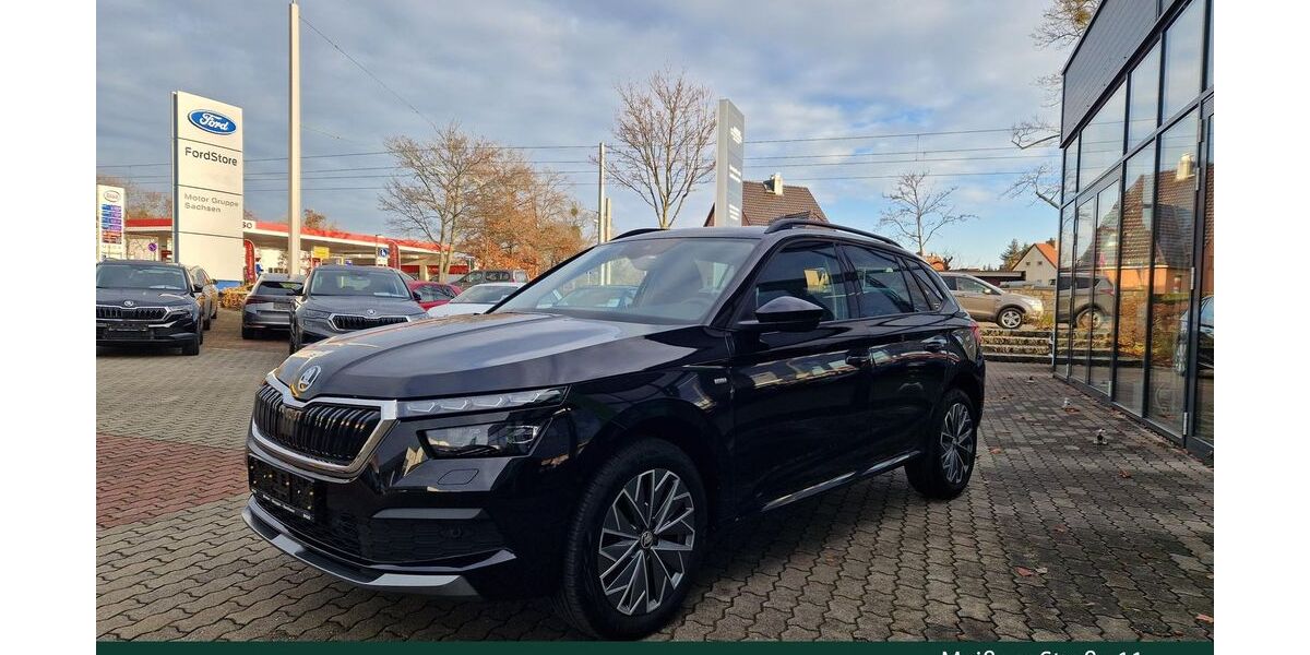 Skoda Kamiq 46.603 km 20.980 &euro; Radebeul 01445