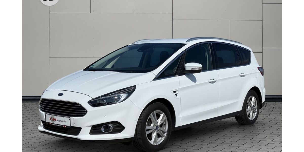 Ford S-Max 166.000 km 14.495 &euro; Röttenbach 91187
