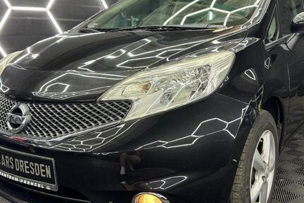 Nissan Note 58.000 km 6.999 &euro; Dresden 01097