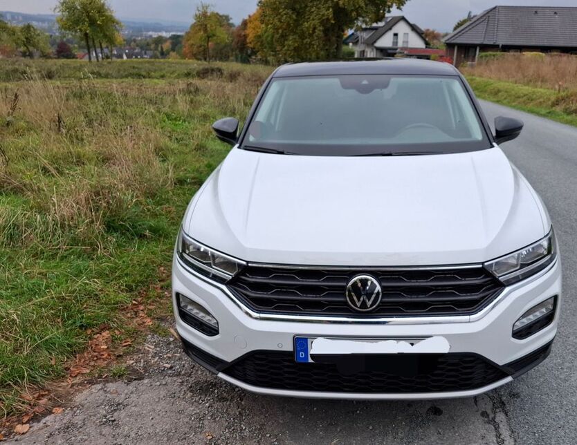 VW T-Roc 72.000 km 16.000 € Lemgo 32657