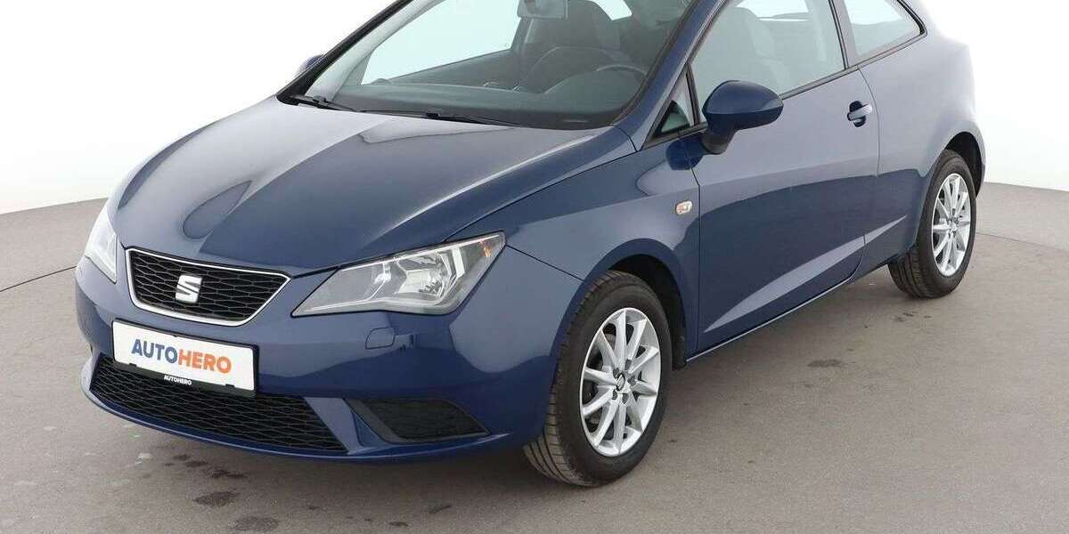 Seat Ibiza 65.552 km 8.590 &euro; Köln 50739