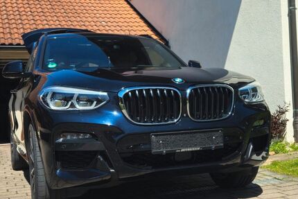 BMW X3 55.886 km 32.500 &euro; Feichten an der Alz 84550