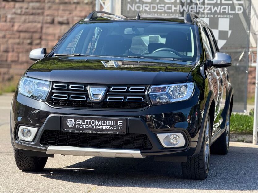 Dacia Logan 79.500 km 9.690 € Birkenfeld 75217