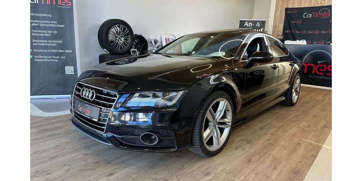 Audi A7 215.000 km 16.999 &euro; Schaafheim 64850