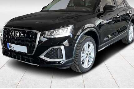 Audi Q2 1.890 km 31.981 &euro; Hamburg 22419