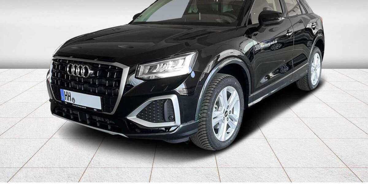 Audi Q2 1.890 km 31.981 &euro; Hamburg 22419