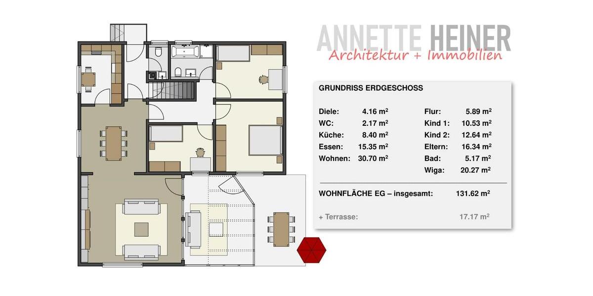 Einfamilienhaus Spraitbach - 6 Zimmer, 132 m&sup2;, 315.000&euro; | Angebot:26990158