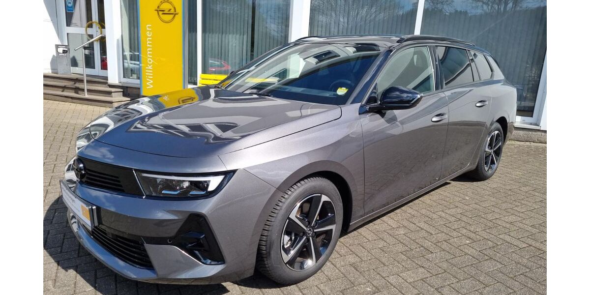Opel Astra 22.500 km 25.980 &euro; Pelm 54570