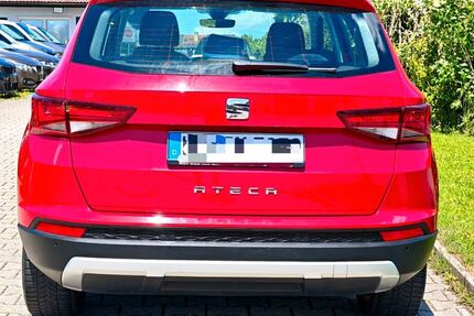 Seat Ateca 198.000 km 13.500 &euro; Rosenheim 83024