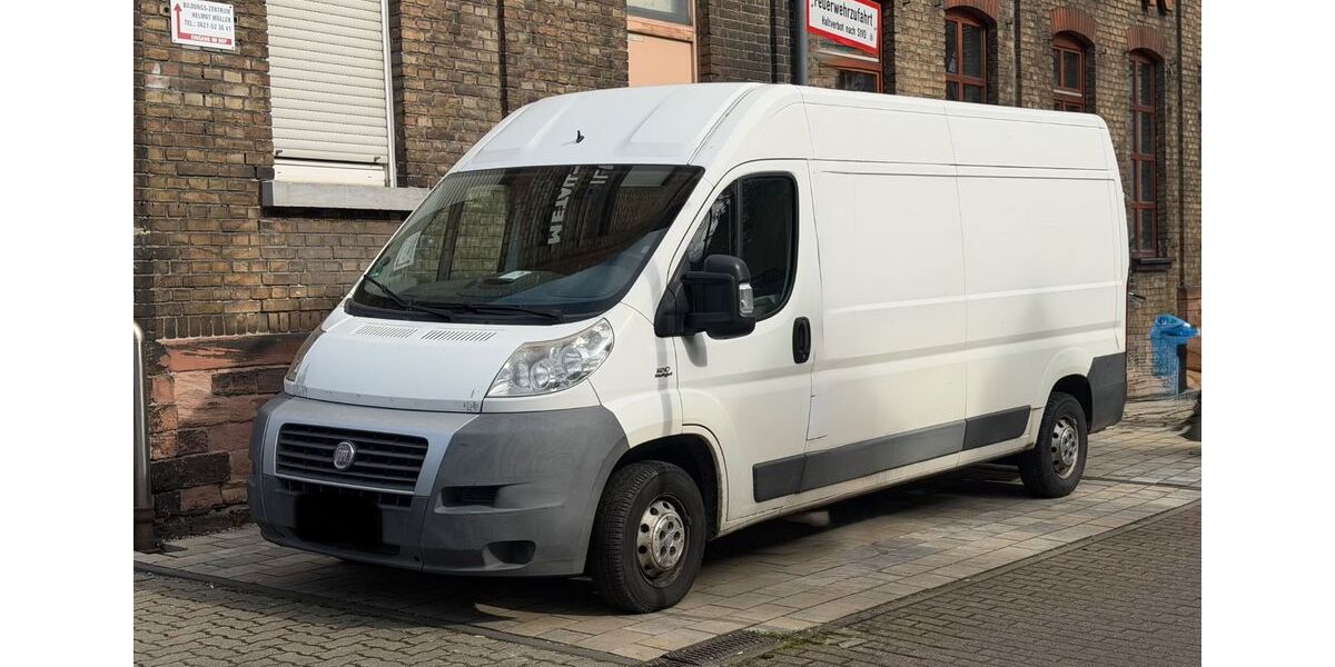 Fiat Ducato 160.000 km 2.990 &euro; Ludwigshafen 67059