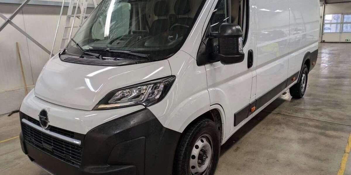Opel Movano 32.272 km 21.395 &euro; Parsberg 92331