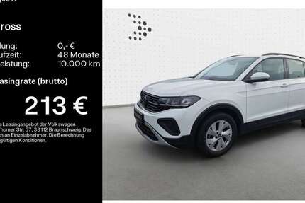 VW T-Cross 9.889 km 19.990 &euro; Haßfurt 97437