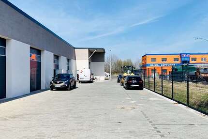 Halle in Oberkrämer Vehlefanz 2.975 € 159 m² zimmer