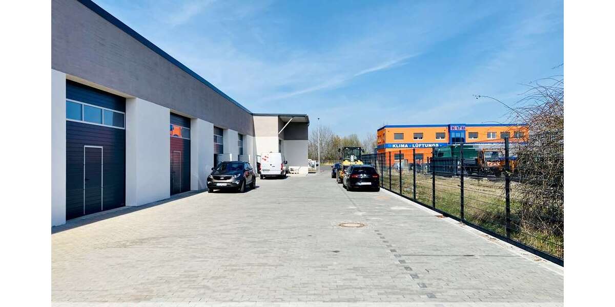 Halle in Oberkrämer Vehlefanz 2.975 € 159 m² zimmer