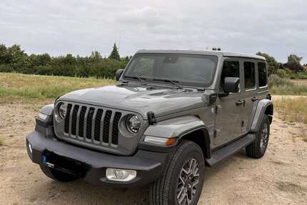 Jeep Wrangler 72.000 km 50.990 &euro; Kittlitz 23911