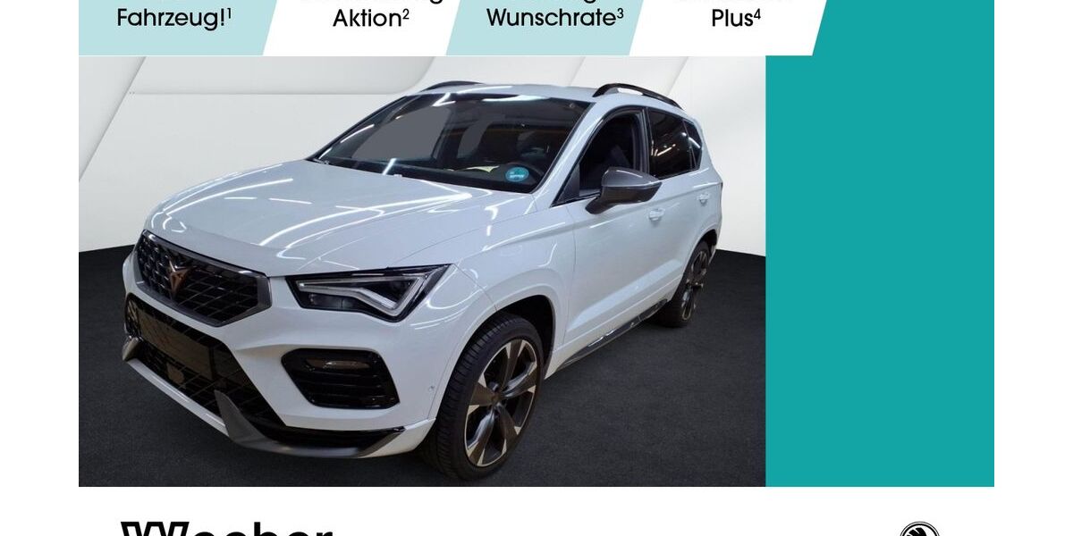 Cupra Ateca 25.318 km 35.980 &euro; Leonberg 71229