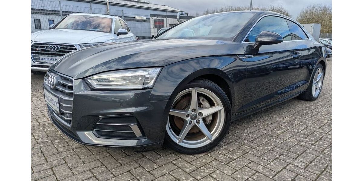 Audi A5 100.000 km 22.990 &euro; Bekond 54340