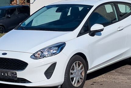 Ford Fiesta 65.300 km 6.900 &euro; Lichtenstein-Unterhausen 72805