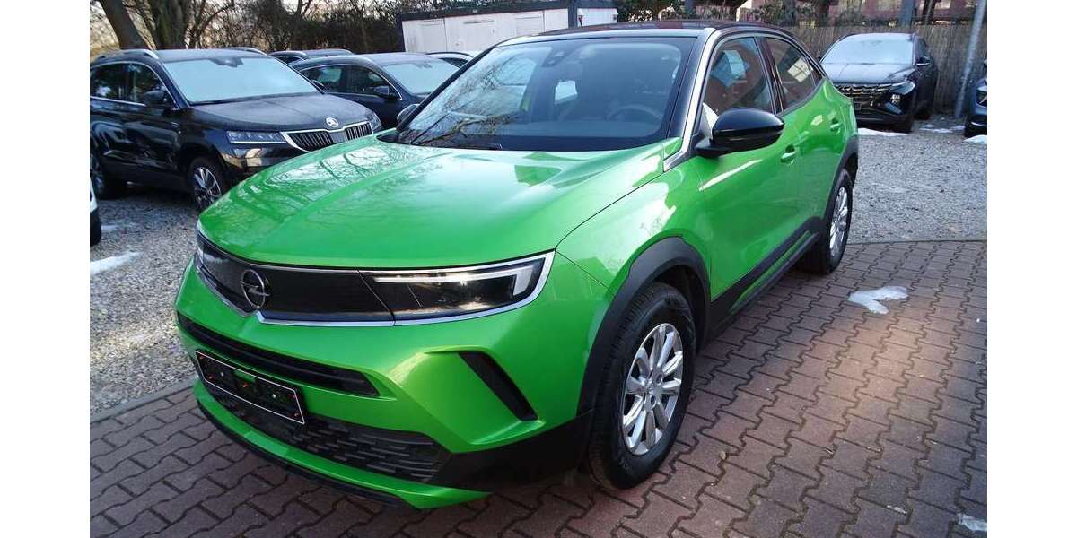 Opel Mokka 36.356 km 13.900 &euro; Berlin 12359