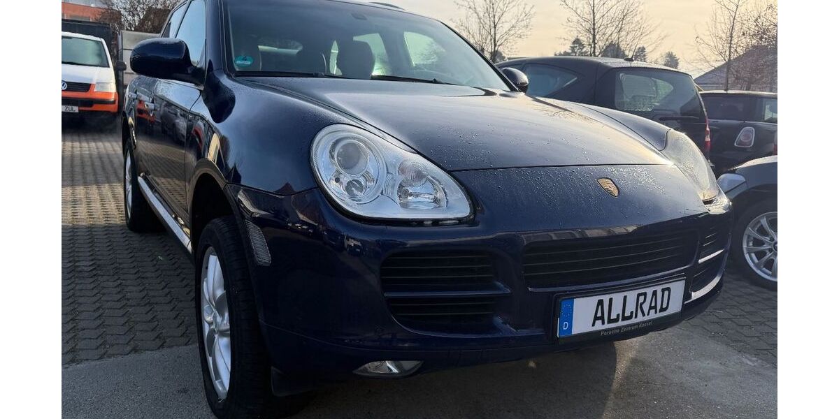 Porsche Cayenne 323.000 km 5.999 &euro; Niestetal 34266