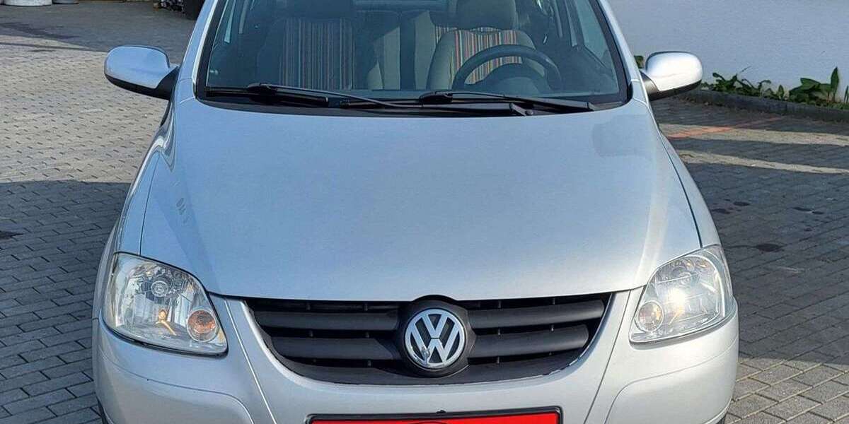 VW Fox 141.200 km 1.699 &euro; Meschede 59872