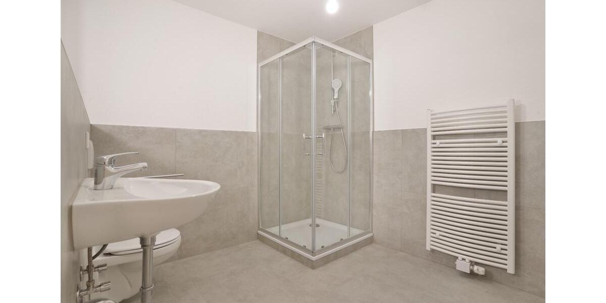 Erstbezug! 4-Zimmer-Wohnung im Herzen von Osnabrück 4 zimmer