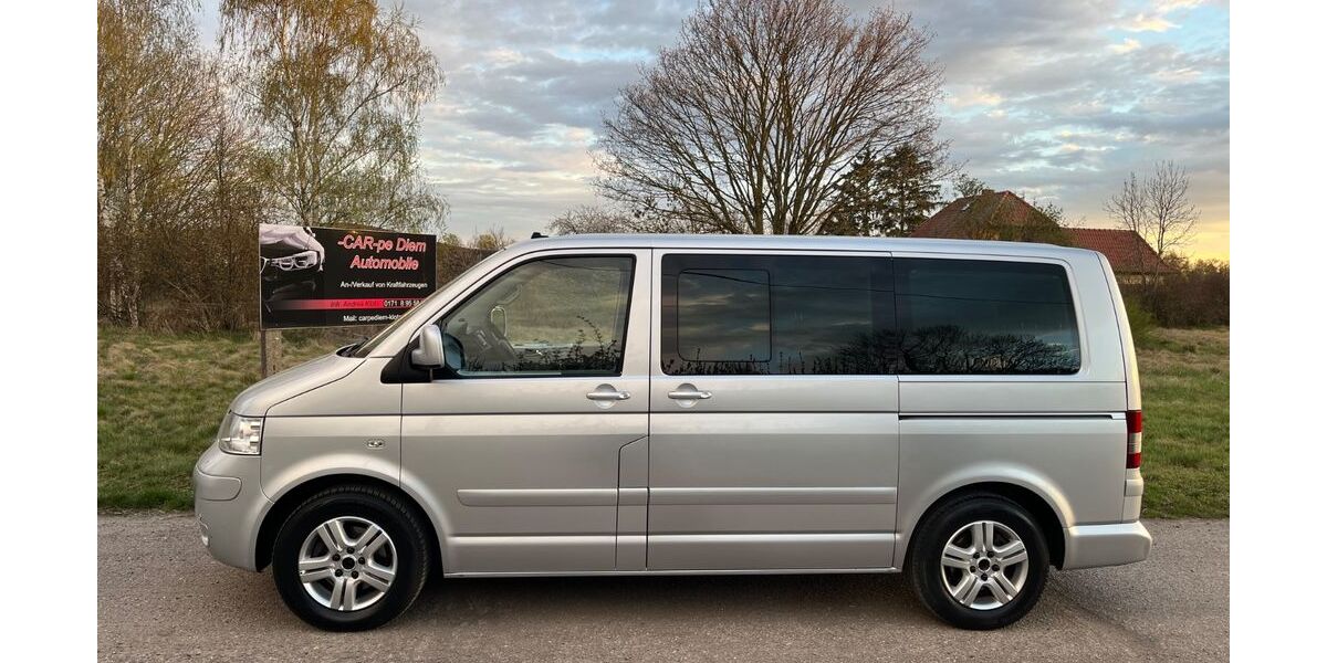 VW T5 Transporter 287.500 km 8.999 &euro; Gerbstedt OT Welfesholz 06347