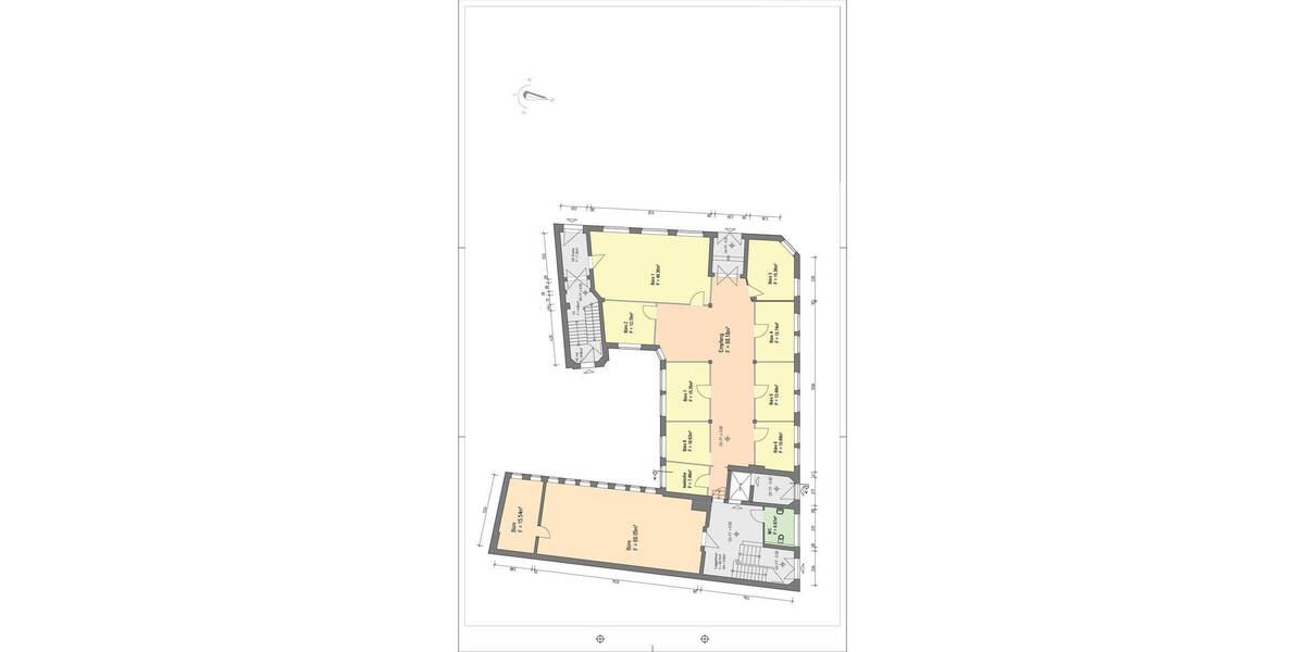 Gewerbeobjekt Cottbus Mitte - 2.640&euro; | Angebot:25769622