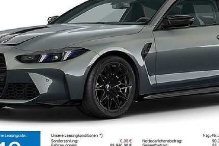 BMW M4 7.800 km 89.839 € Paderborn 33100