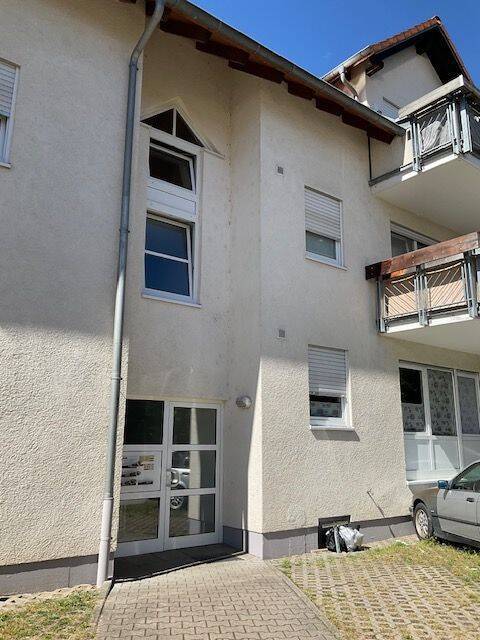 Helle gemütliche Wohnung