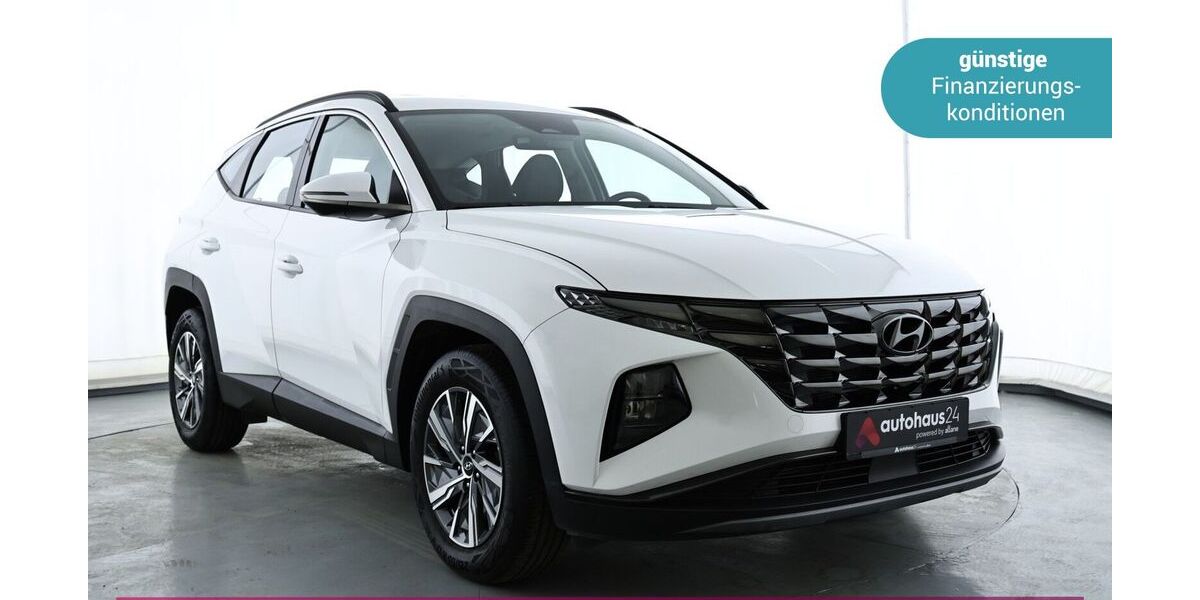 Hyundai TUCSON 23.245 km 24.990 &euro; Ludwigsfelde (bei Berlin) 14974