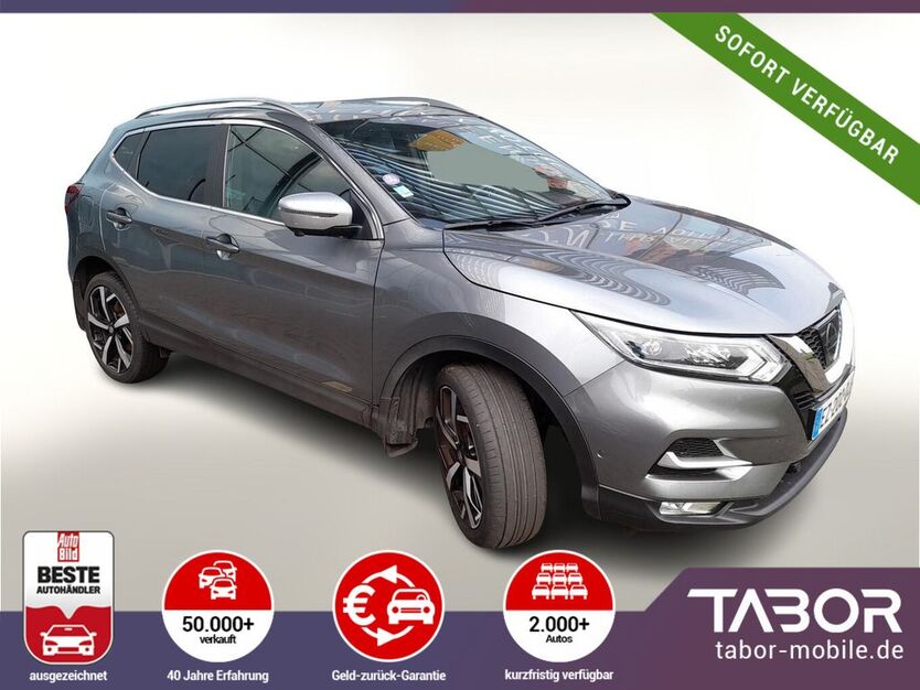 Nissan Qashqai 88.250 km 16.988 € Kehl 77694