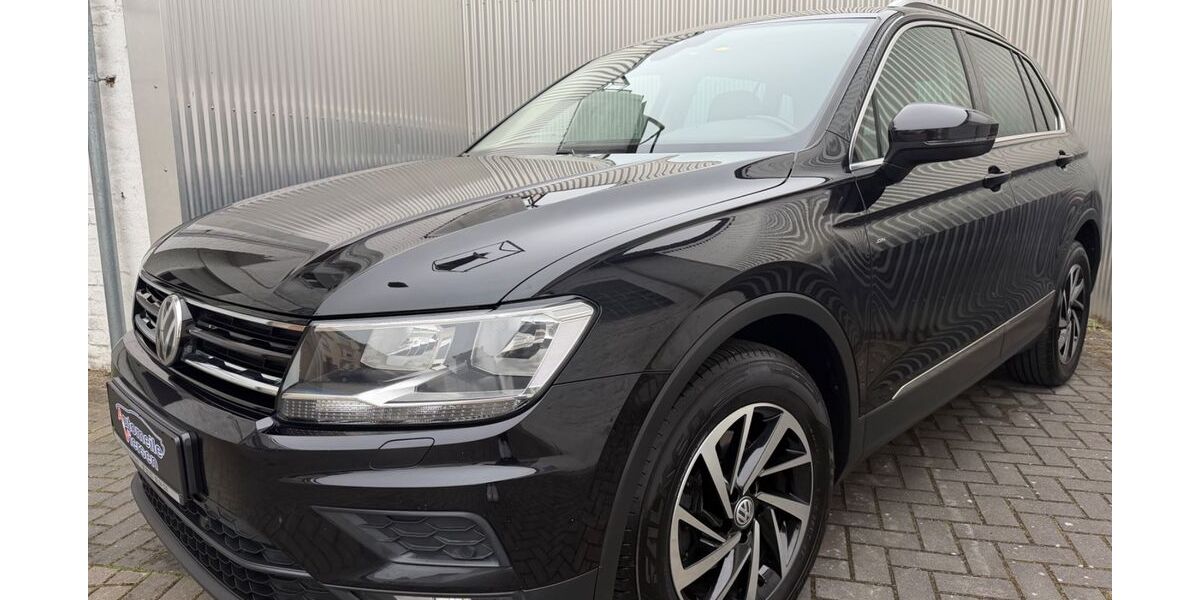VW Tiguan 163.000 km 17.990 &euro; Viersen 41748
