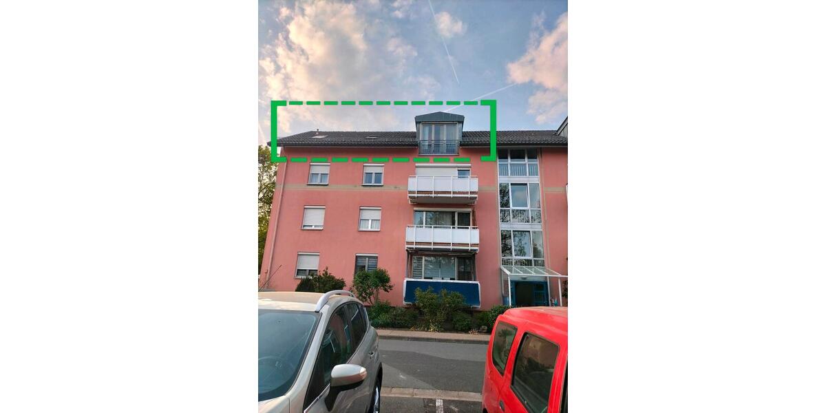Dachgeschoßwohnung Wertheim - 4.5 Zimmer, 78 m&sup2;, 195.000&euro; | Angebot:26420115