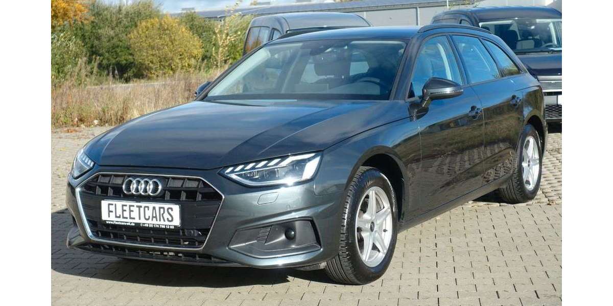 Audi A4 35.750 km 25.650 &euro; Simmerath 52152