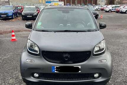 Smart forTwo
