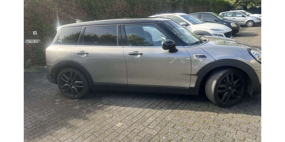 Mini Cooper S Clubman 140.000 km 15.800 &euro; Niederkassel 53859