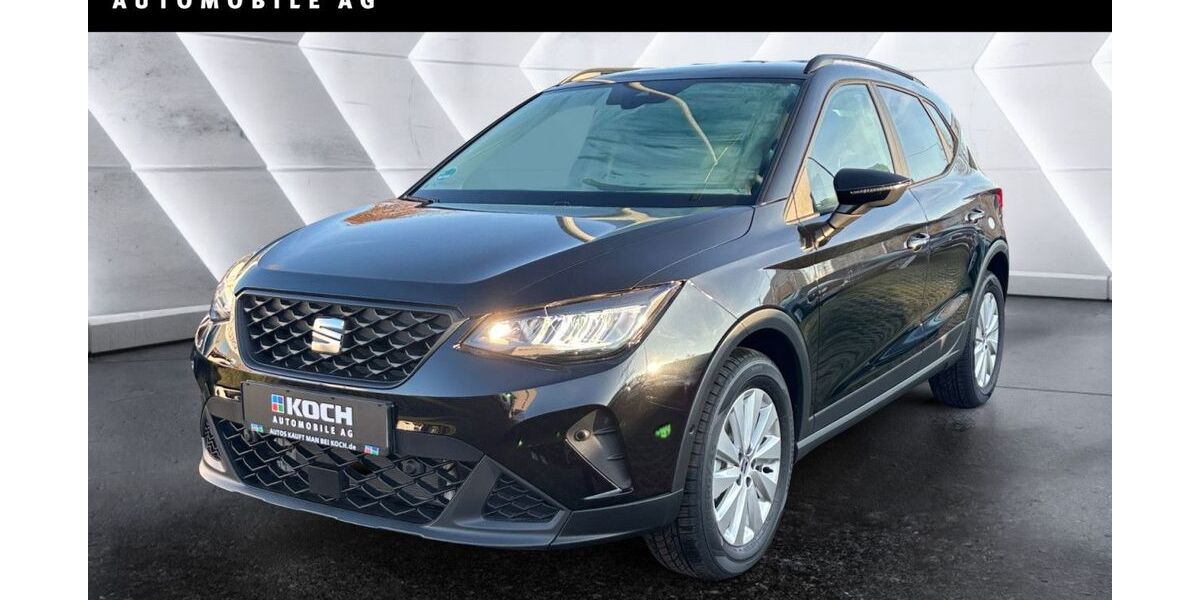 Seat Arona 1.179 km 24.990 &euro; Ludwigsfelde 14974