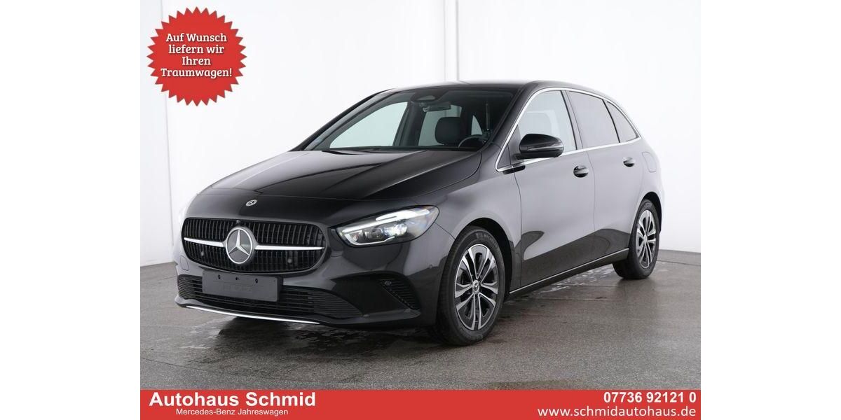 Mercedes-Benz B 200 34.303 km 30.790 &euro; Tengen-Watterdingen 78250