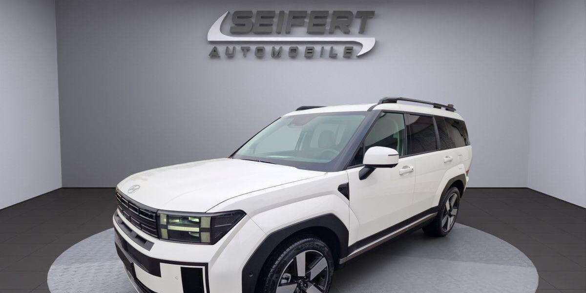 Hyundai SANTA FE 6.000 km 46.990 &euro; Bad Neustadt / Saale 97616