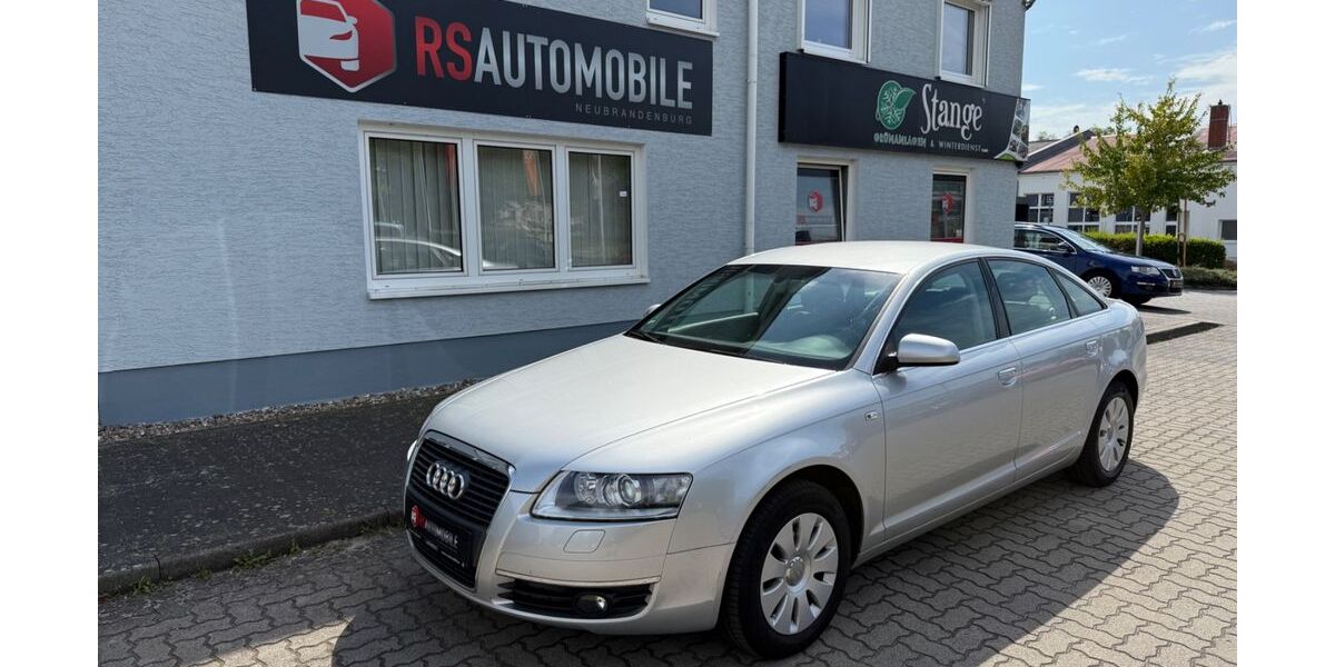 Audi A6 138.400 km 6.499 &euro; Neubrandenburg 17034