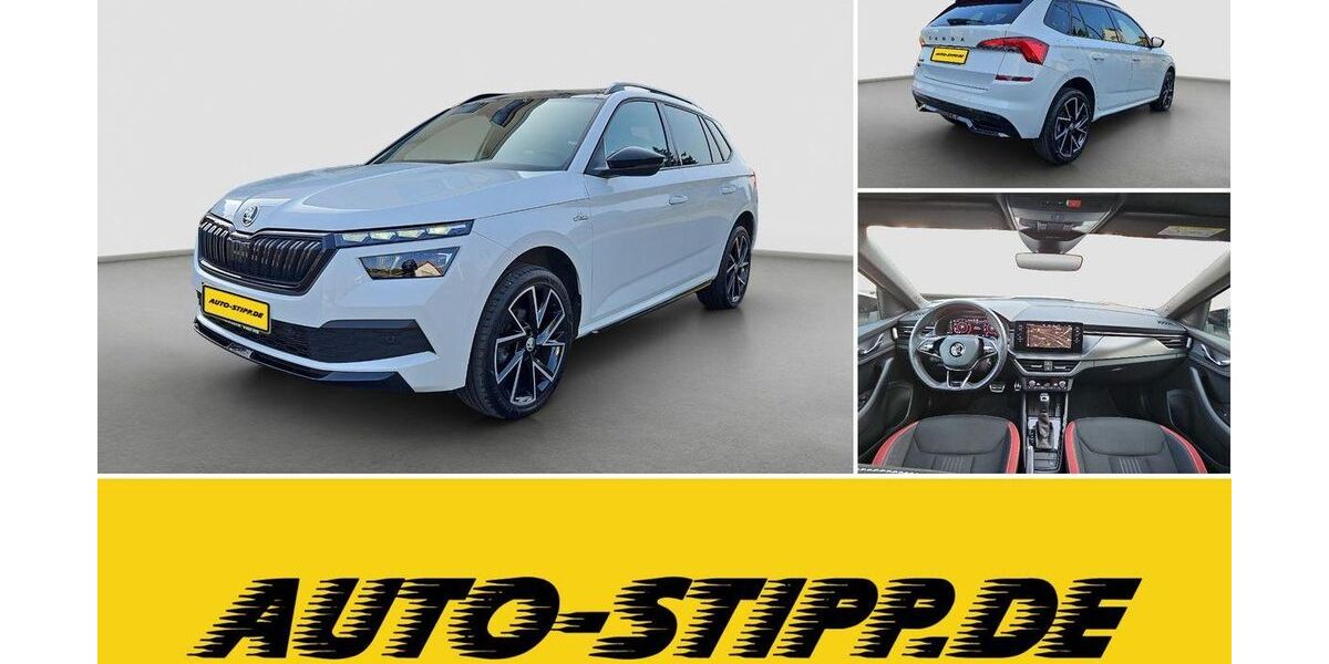 Skoda Kamiq 55.200 km 24.950 &euro; Herford 32051