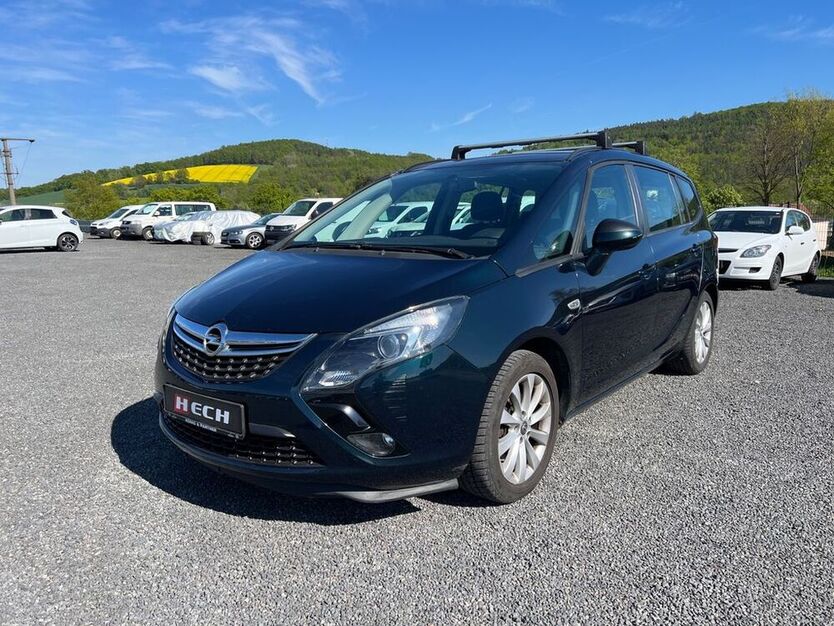 Zafira Tourer
