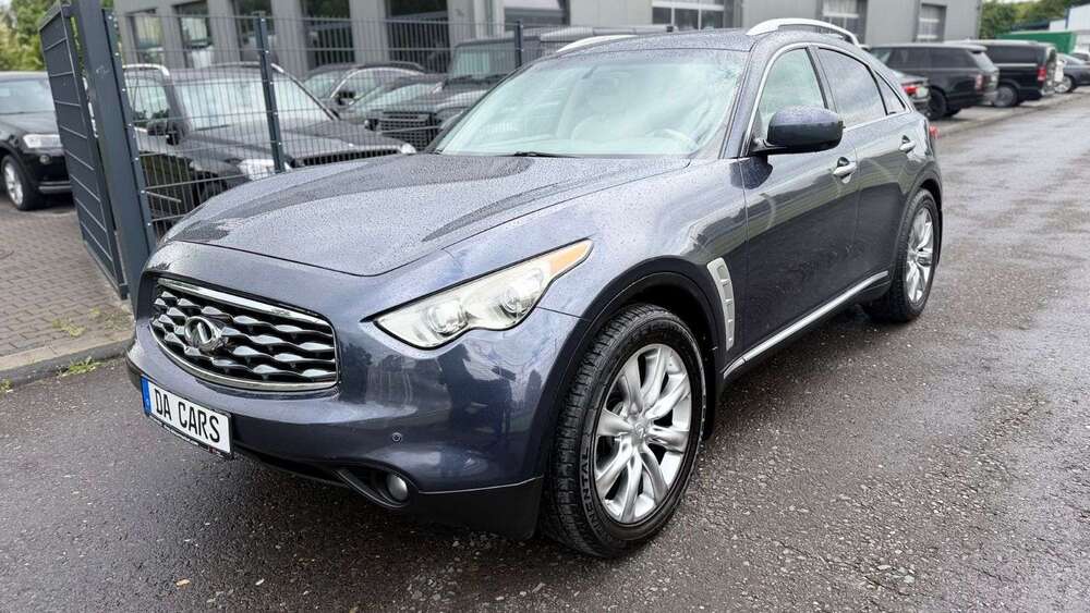 INFINITI FX 133.000 km 10.900 &euro; Troisdorf 53842