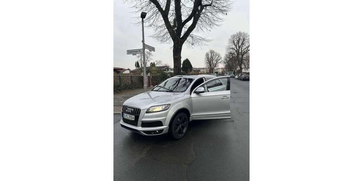 Audi Q7 337.000 km 17.900 € Berlin 13357
