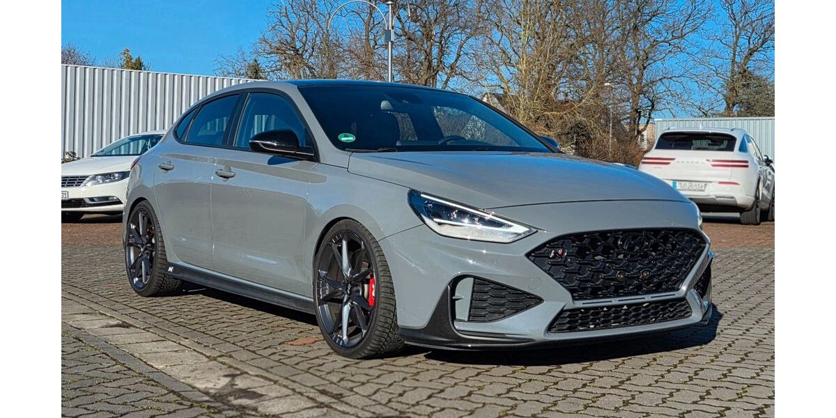 Hyundai i30 27.700 km 34.900 &euro; Hannover 30625